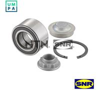 Wheel bearing R155.129 SNR for SMART RENAULT