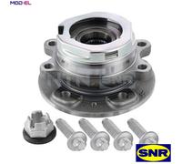 NTN-SNR Wheel Bearing Kit R155.130 - Front - Fits Renault & Nissan (Espace V, NV300, Trafic III)