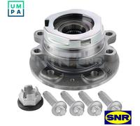 NTN-SNR Wheel Bearing Kit R155.130 - Front - Fits Renault & Nissan (Espace V, NV300, Trafic III)