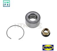 Wheel bearing Front Axle Right R155.32 SNR for RENAULT DACIA