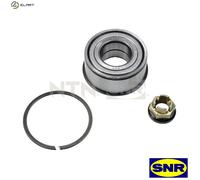 SNR R155.44 Wheel bearing kit