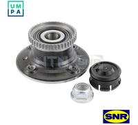 SNR R155.56 Wheel bearing kit
