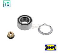 Wheel Bearing Kit for NISSAN OPEL RENAULT SNR R155.74