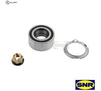 NTN-SNR Wheel Bearing Kit R155.74 Front Right for Renault Nissan Opel Vauxhall