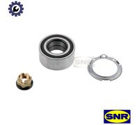 NTN-SNR Wheel Bearing Kit R155.74 Front Right for Renault Nissan Opel Vauxhall