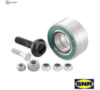 WHEEL BEARING KIT R157.11 FOR AUDI ADW/ACE/ABK 2.0L 4cyl 80KV/ADU/ABY/3B 2.2L 80
