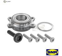 WHEEL BEARING KIT R157.26 FOR AUDI AKG/ABZ 4.2L 8cyl A8