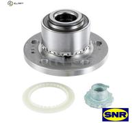 WHEEL BEARING KIT R157.32 FOR VW AUA/BKY/BBY 1.4L 4cyl POLO