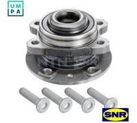 NTN-SNR Wheel Bearing Kit SNR R157.42 Rear Axle Right for Audi A6/S6