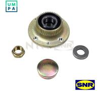 WHEEL BEARING KIT R158.39 FOR FIAT 176B1.000/B4.000 1.2L 4cyl PUNTO