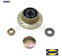 WHEEL BEARING KIT R158.39 FOR FIAT 176B1.000/B4.000 1.2L 4cyl PUNTO