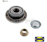 NTN-SNR Wheel Bearing Kit R159.41 - Peugeot 4HX/3FZ 2.2L & RHS/RHZ/RFN 2.0L 4cyl