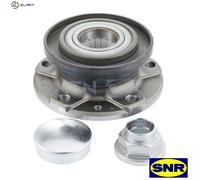 SNR R160.27 Wheel bearing kit