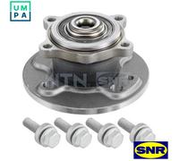 SNR R162.54 Wheel bearing kit