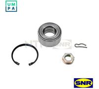 NTN-SNR Wheel Bearing Kit R166.13 – for Peugeot 306 & 405 Hatchback Mk II 1.4L 4cyl