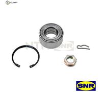 WHEEL BEARING KIT R166.13 FOR PEUGEOT 306/Hatchback 405/Mk/II/Break/ 1.4L 4cyl