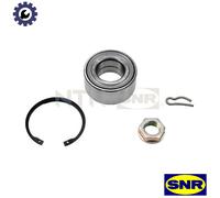 WHEEL BEARING KIT R166.13 FOR PEUGEOT 306/Hatchback 405/Mk/II/Break/ 1.4L 4cyl