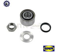 SNR R166.15 Wheel bearing kit