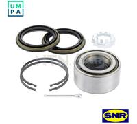 WHEEL BEARING KIT R168.26 FOR NISSAN PRAIRIE/PRO/JOY PRIMERA/Hatchback/Break