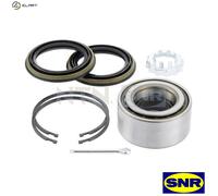 Wheel bearing R168.26 SNR for NISSAN MAXIMA III PRIMERA PRIMERA Hatchback QX IV