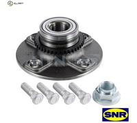 WHEEL BEARING KIT R168.81 FOR NISSAN SENTRA/II/Hatchback PULSAR/VII ALMERA/Mk