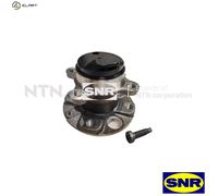 SNR R169.126 Wheel bearing kit