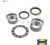 Wheel bearing R169.47 SNR for TOYOTA LAND CRUISER 80 LAND CRUISER HILUX V Pickup