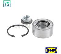 Wheel bearing R170.53 SNR for MAZDA FORD