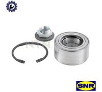 Wheel bearing R170.53 SNR for MAZDA FORD