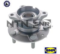 SNR R170.61 Wheel Bearing Kit Right Left Rear Fits Mazda 3 Saloon 5 CX-3
