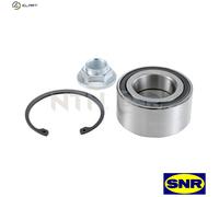 SNR R174.66 Wheel bearing kit