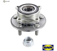 WHEEL BEARING KIT R174.79 FOR HONDA J35A8 3.5L 6cyl LEGEND IV