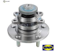 WHEEL BEARING KIT R184.71 FOR HYUNDAI KIA OPIRUS RONDO/III/MPV X-TREK AMANTI