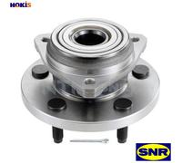 WHEEL BEARING KIT R186.27 FOR JEEP GRAND/CHEROKEE/II/SUV/Mk EXA 3.1L 5cyl 4.0L