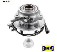 WHEEL BEARING KIT R186.28 FOR JEEP CHEROKEE/LIBERTY R 425 DOHC 2.5L ENR 2.8L