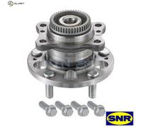 WHEEL BEARING KIT R189.30 FOR KIA D4FD 1.7L G4FD 1.6L G4NC 2.0L 4cyl CARENS IV
