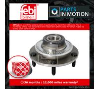 Wheel Bearing Kit Rear 1002963 Febi 1201303 4095198 4164670 4658878 1C1J1A049BA