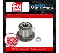 Wheel Bearing Kit Rear 1004971 Febi 9819074780 SU001A6528 Top Quality Guaranteed