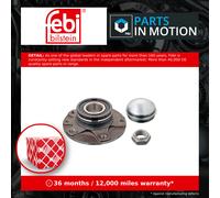FEBI BILSTEIN 102778 Wheel bearing kit
