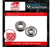Wheel Bearing Kit Rear 11418 Febi 5000388284 5000388284S1 Top Quality Guaranteed
