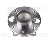 Wheel Bearing Kit Rear 122.5mm Outer Diameter Fits Nissan Micra NK 762256