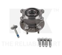Wheel Bearing Kit Rear 136mm Outer ⌀ 28 mm Inner ⌀ Fits Ford Kuga NK 762549