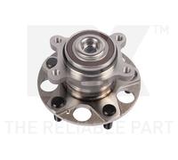 Wheel Bearing Kit Rear 139.5mm Outer Diameter Fits Honda Civic NK 762636