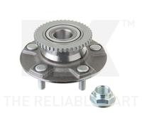 Wheel Bearing Kit Rear 147mm Outer Diameter Fits Nissan Primera NK 762229