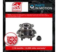 FEBI BILSTEIN 172773 Wheel bearing kit