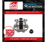 FEBI BILSTEIN 173006 Wheel bearing kit