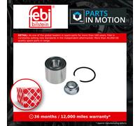 FEBI BILSTEIN 173386 Wheel bearing kit