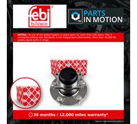 Wheel Bearing Kit Rear 175663 Febi 527502K000 Genuine Top Quality Guaranteed New