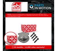 FEBI BILSTEIN 177506 Wheel bearing kit