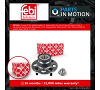 FEBI BILSTEIN 178025 Wheel bearing kit
